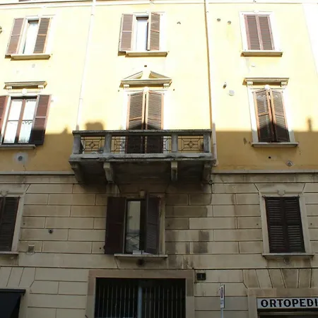 Apartament Clusone 1