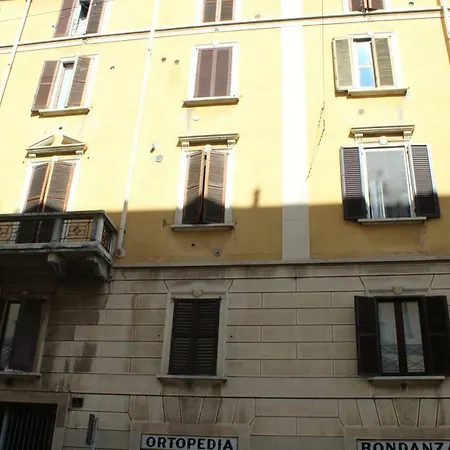 Apartament Clusone 1