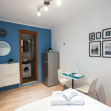 Apartmán Clusone 1 *