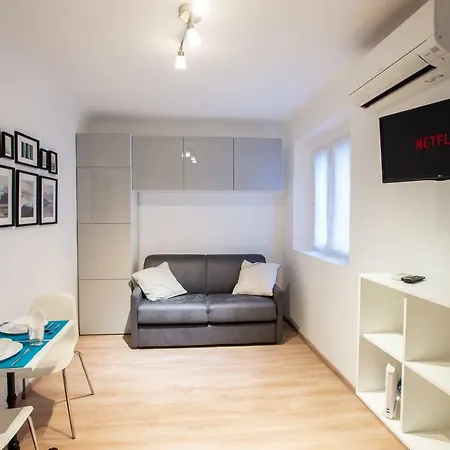 Clusone 1 Apartament