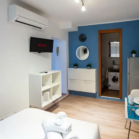 Apartmán Clusone 1