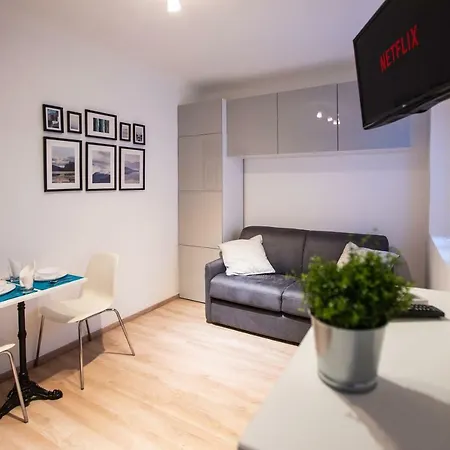 Apartmán Clusone 1 Milán