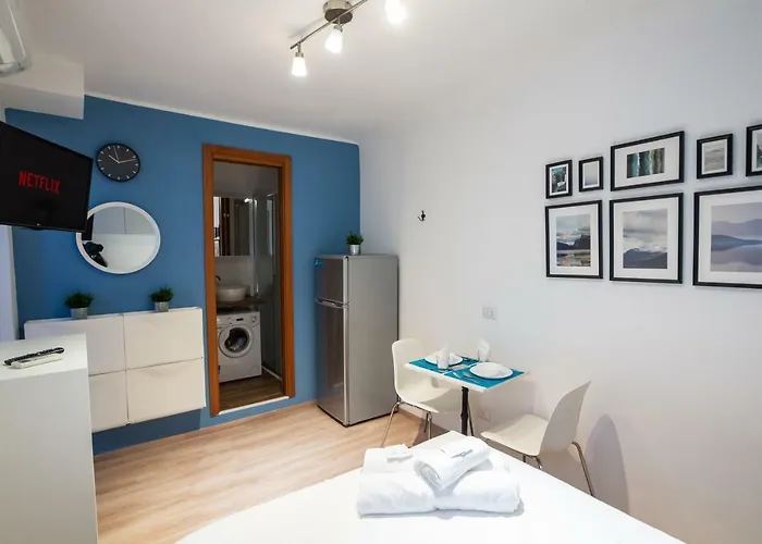 Apartament Clusone 1 *