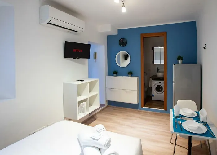 Apartament Clusone 1