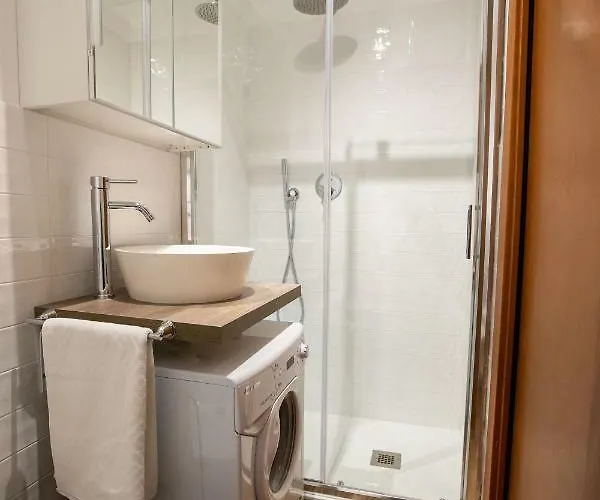 Apartament Clusone 1 Mediolan