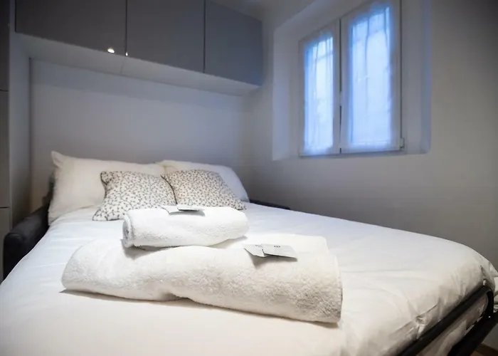 Clusone 1 Apartament